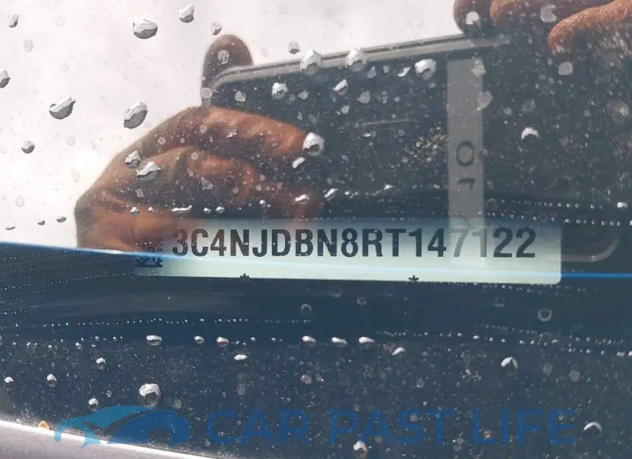 3C4NJDBN8RT147122# 9
