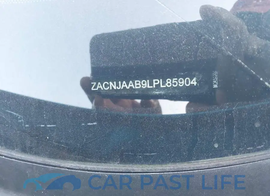 ZACNJAAB9LPL85904# 9