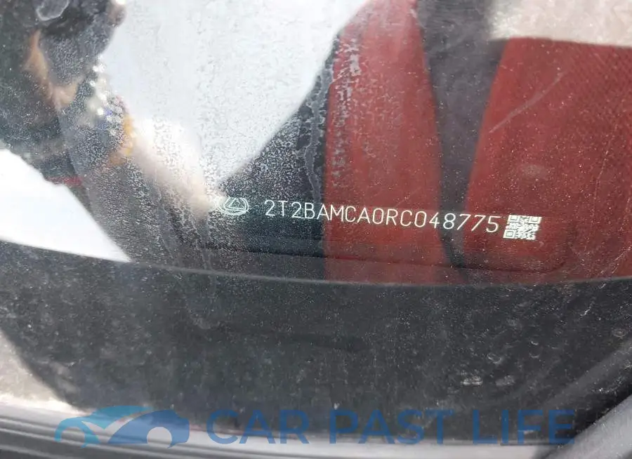 2T2BAMCA0RC048775# 9