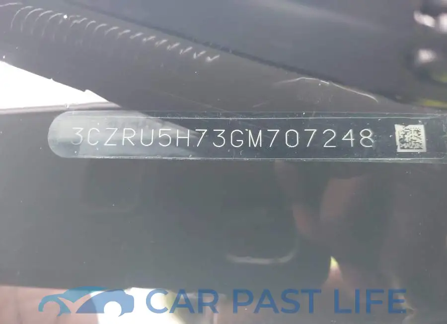 3CZRU5H73GM707248# 17