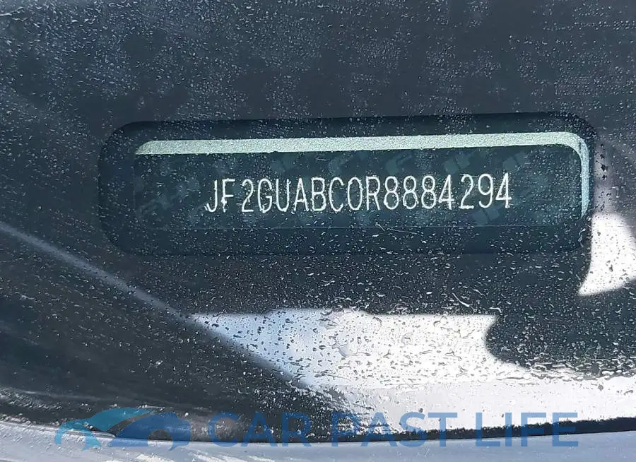 JF2GUABC0R8884294# 18