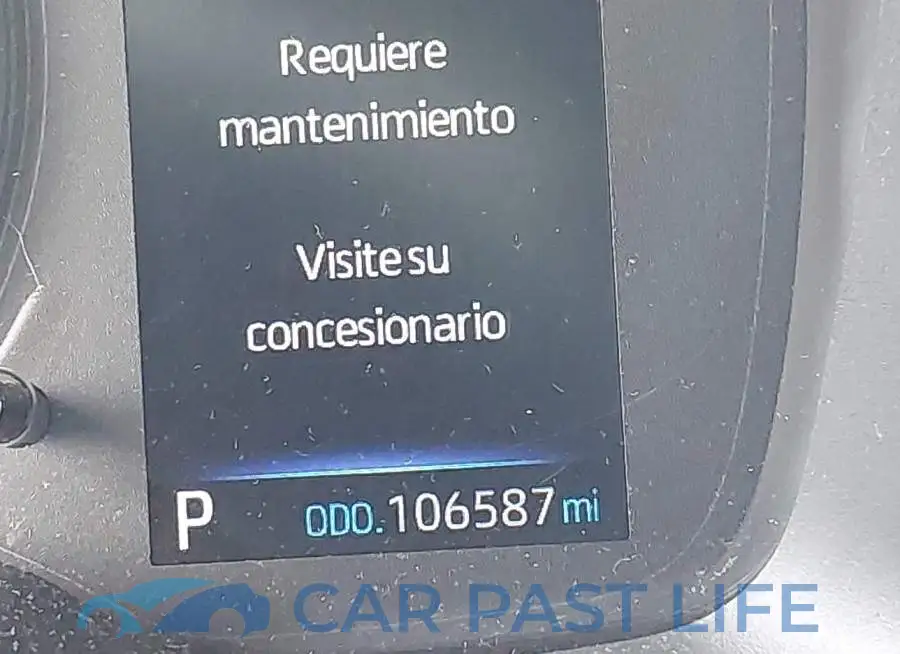 5YFS4MCE6MP061442# 15