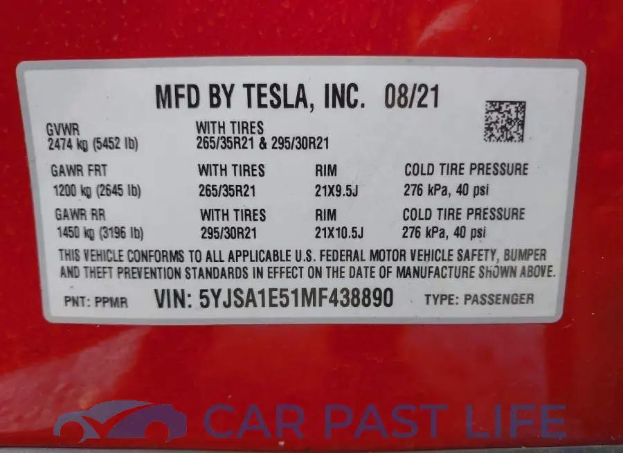5YJSA1E51MF438890# 9