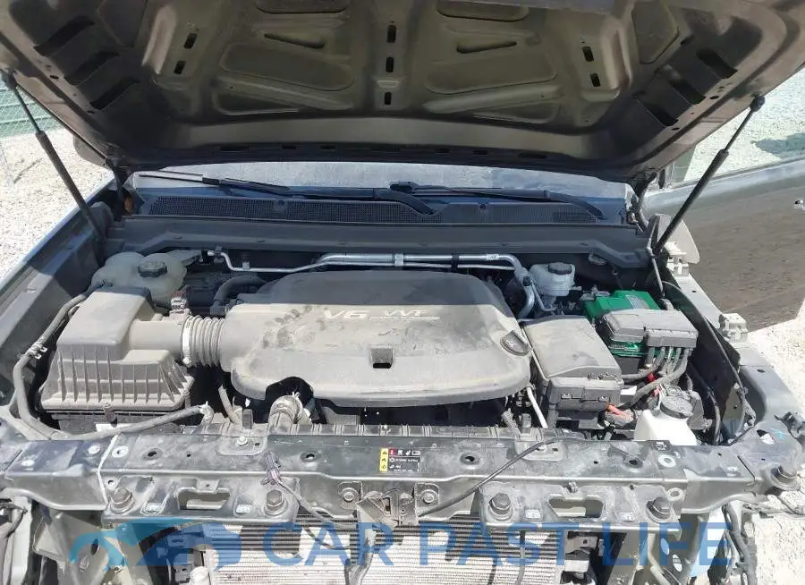 1GCGTBEN8J1141920# 10