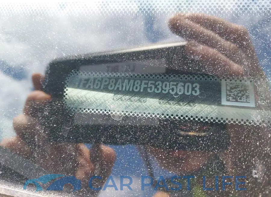 1FA6P8AM8F5395603# 9