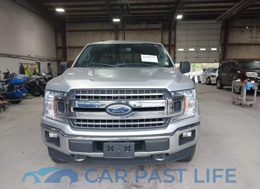 1FTEW1EG4JFC37699# 12
