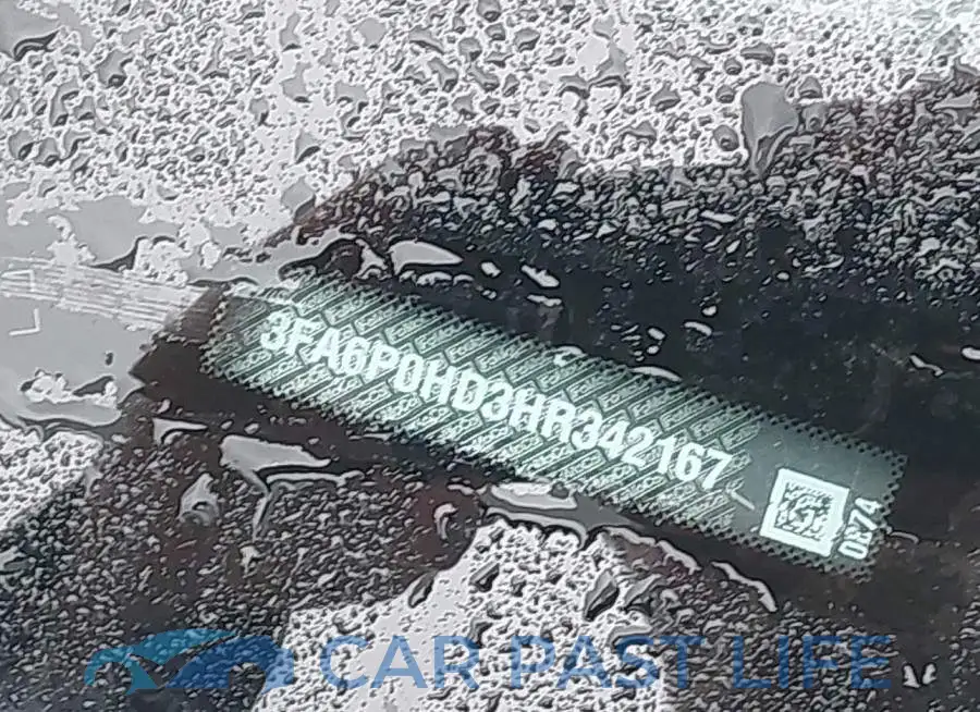 3FA6P0HD3HR342167# 17