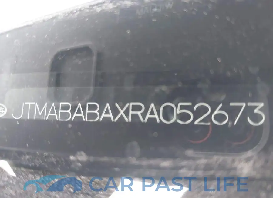 JTMABABAXRA052673# 24