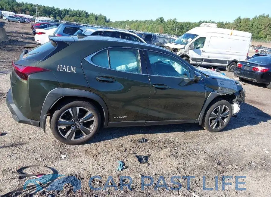 JTHU9JBH8K2001791# 18