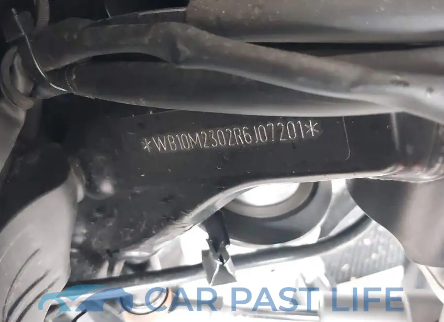 WB10M2302R6J07201# 10