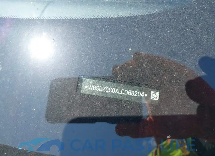 WBSDZ0C0XLCD68204# 12