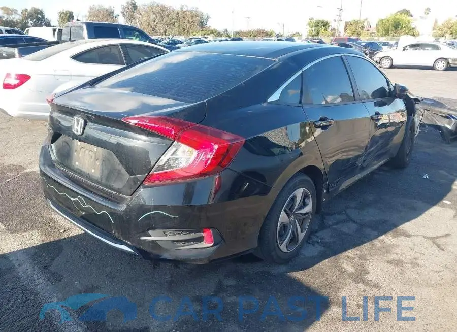 19XFC2F69LE209709# 4