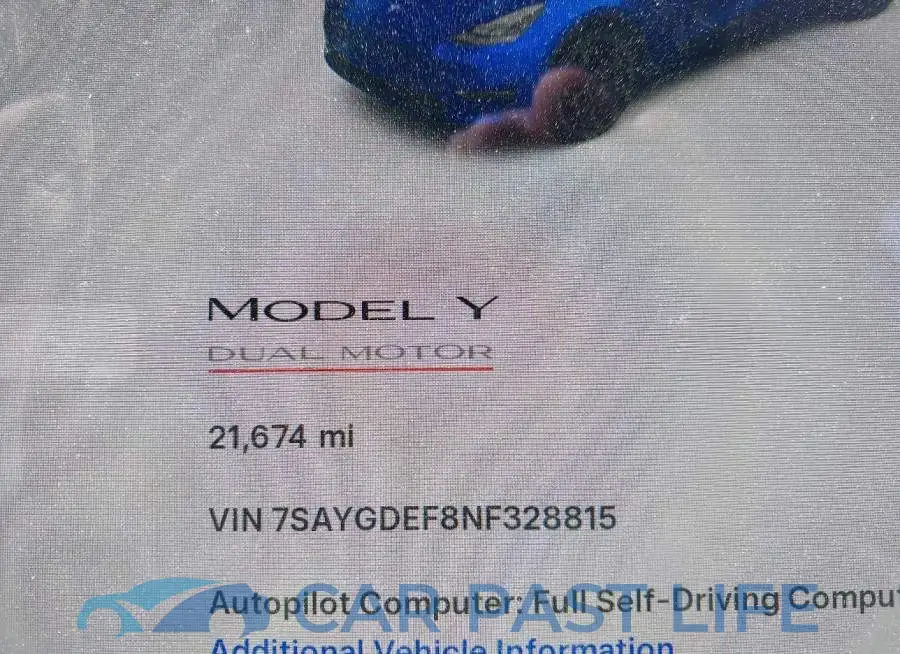 7SAYGDEF8NF328815# 16