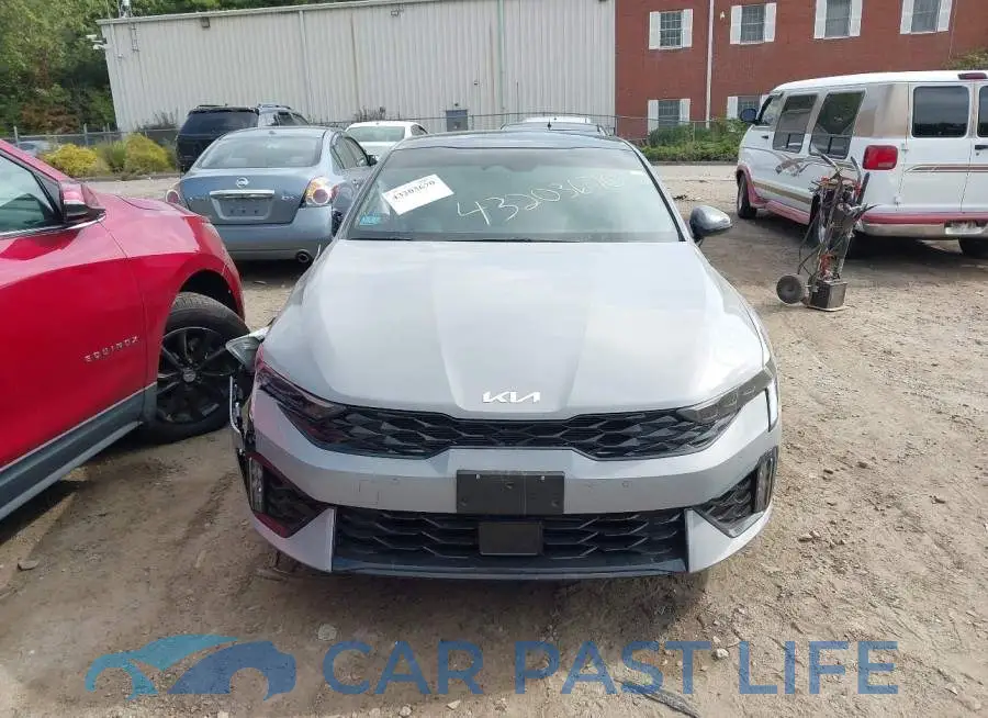 KNAG64J77S5350115# 13