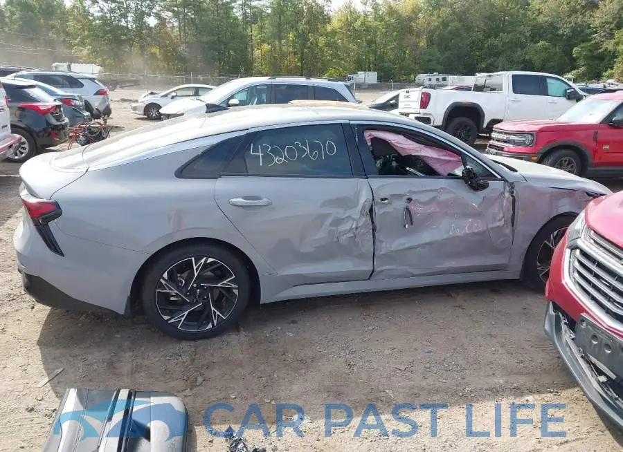 KNAG64J77S5350115# 14
