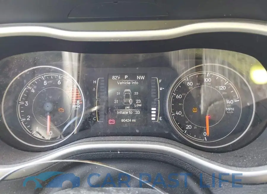 1C4PJLCS4HW613807# 7