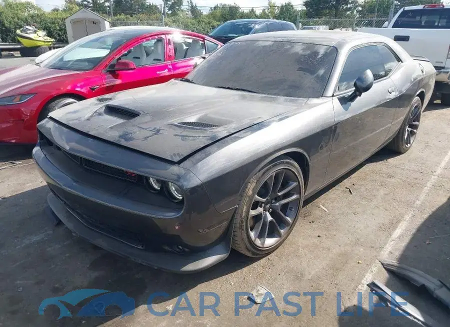2C3CDZFJ7PH668300# 2