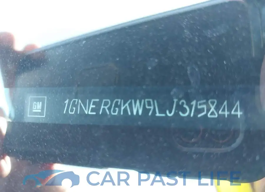 1GNERGKW9LJ315844# 9