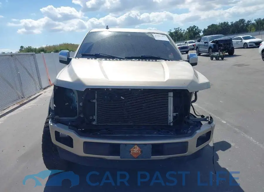 1FTEW1CG4JFB39775# 12
