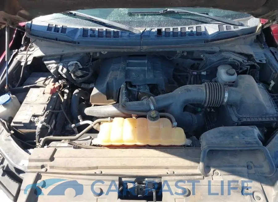 1FTEW1EP9JKD58459# 10
