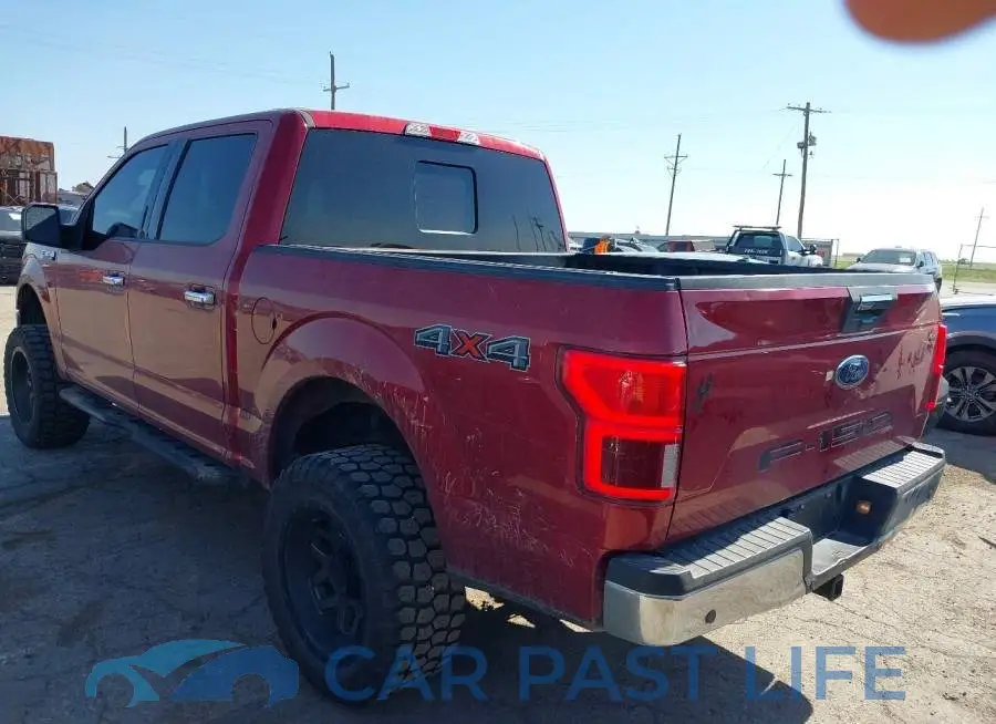 1FTEW1EP9JKD58459# 3