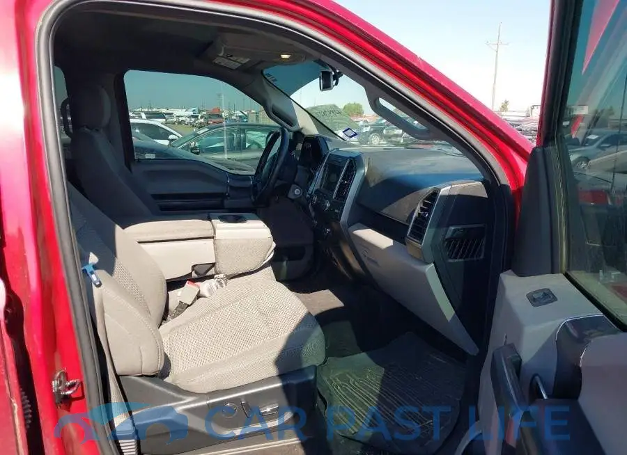 1FTEW1EP9JKD58459# 5