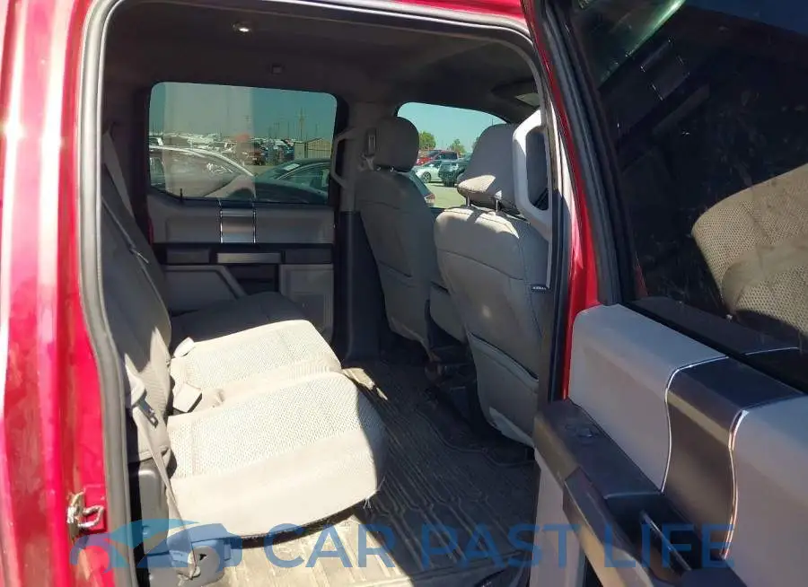 1FTEW1EP9JKD58459# 8
