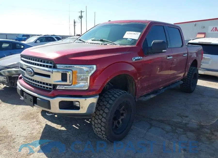 1FTEW1EP9JKD58459# 2