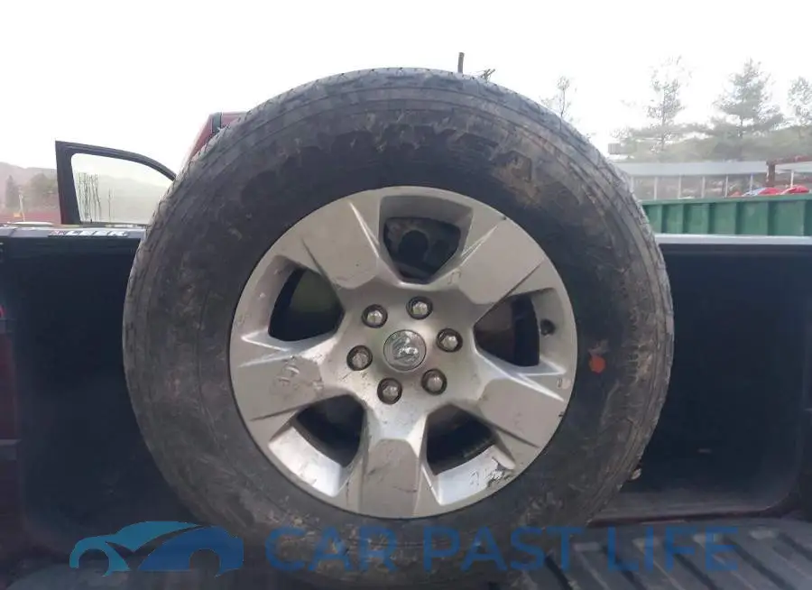 1C6SRFFT2PN646051# 12