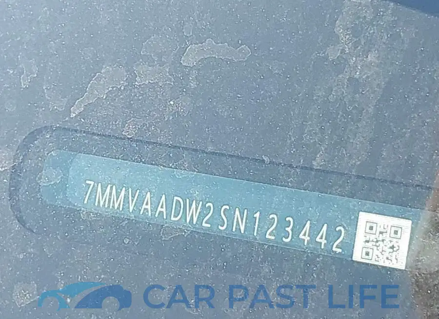 7MMVAADW2SN123442# 18