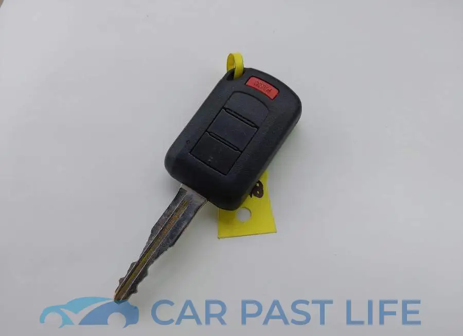JA4AD2A38JZ001384# 11