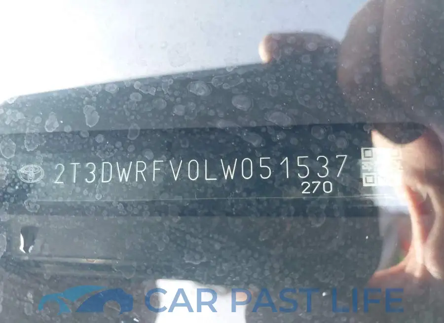 2T3DWRFV0LW051537# 19
