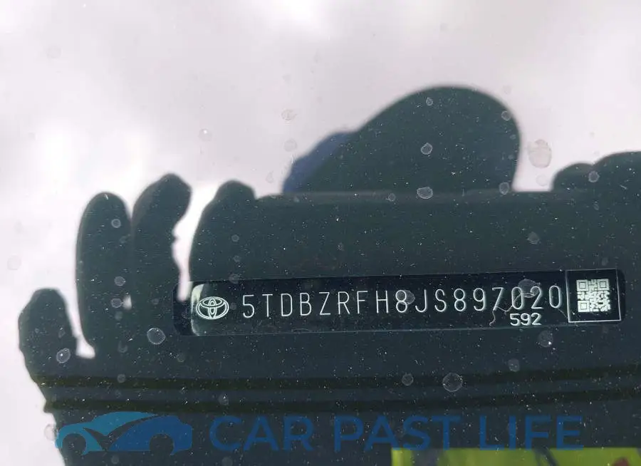 5TDBZRFH8JS897020# 17