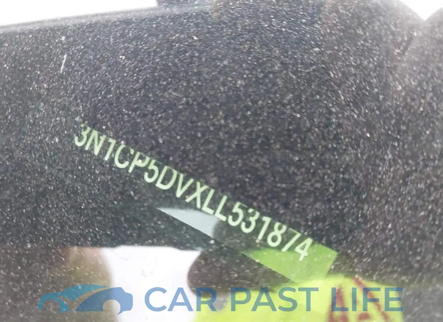 3N1CP5DVXLL531874# 9