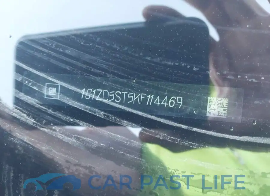 1G1ZD5ST5KF114469# 9