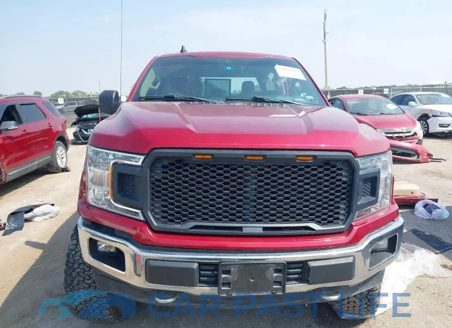 1FTEW1E56KFD15951# 12