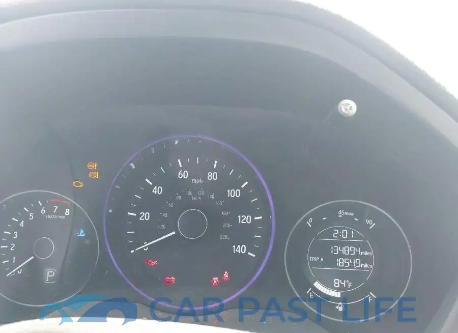 3CZRU6H36HG704184# 7
