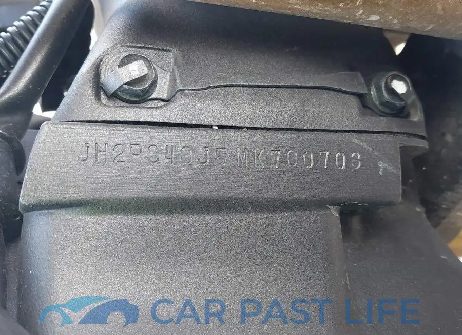 JH2PC40J5MK700703# 10