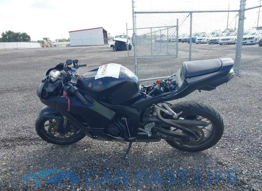 JH2PC40J5MK700703# 12