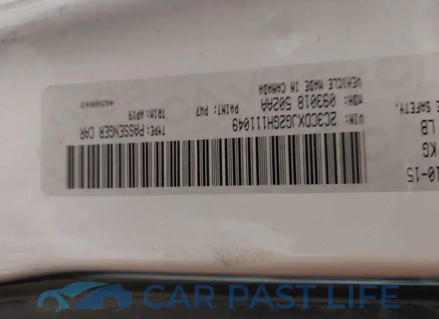 2C3CDXJG2GH111049# 9