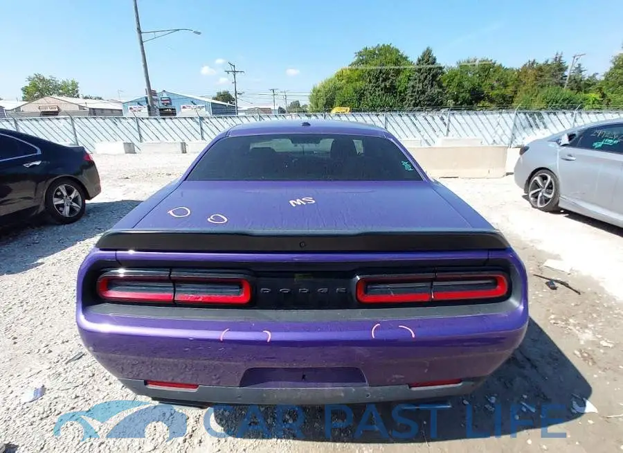 2C3CDZBT6PH638017# 16