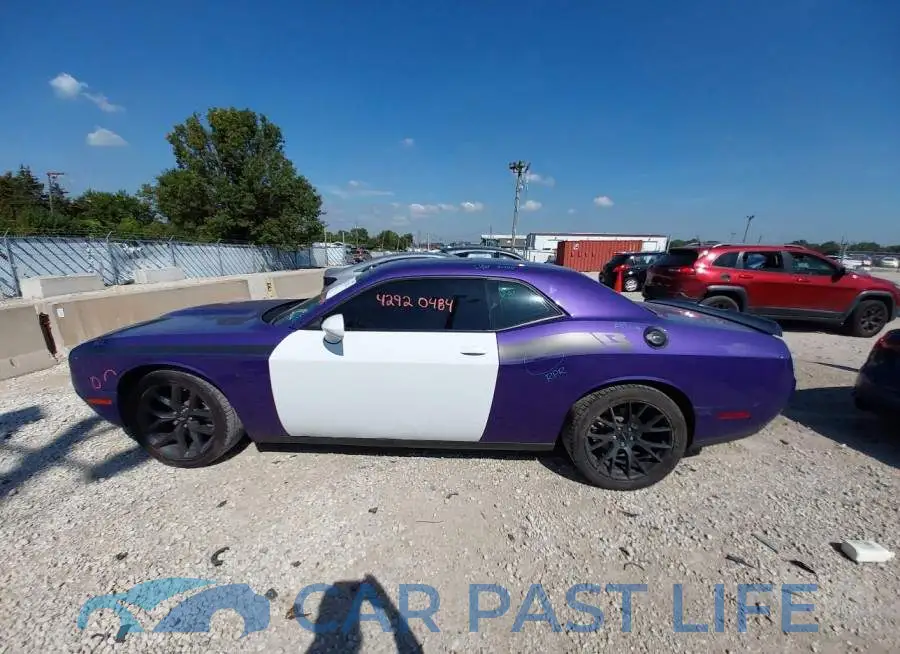 2C3CDZBT6PH638017# 14
