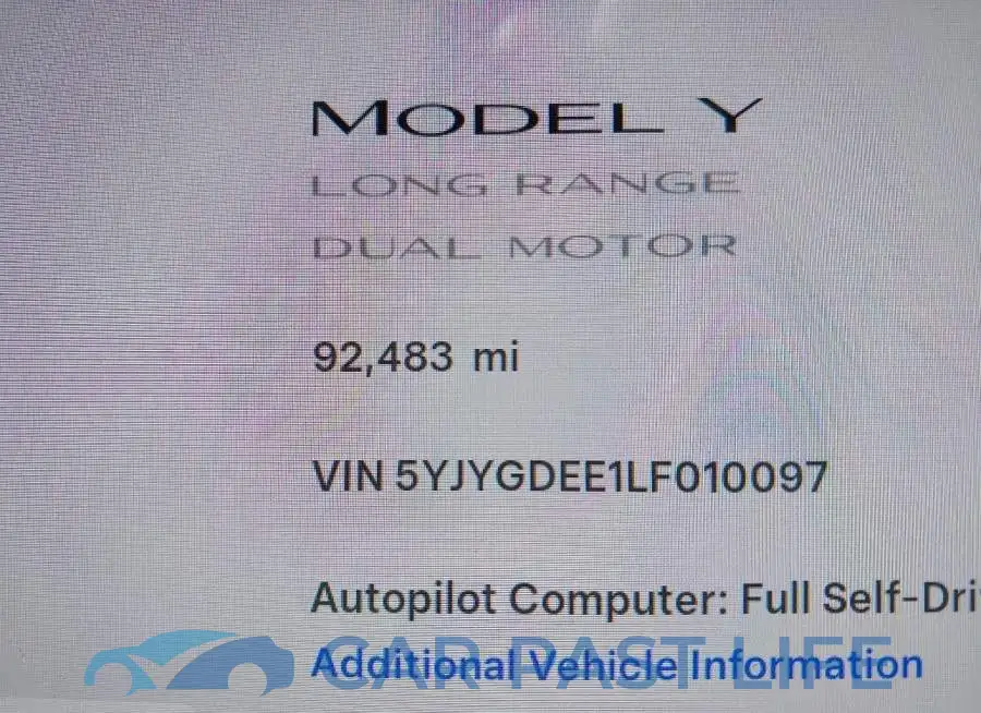 5YJYGDEE1LF010097# 15