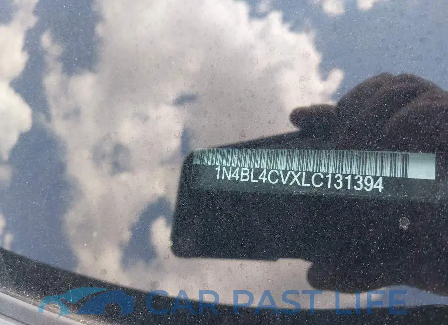1N4BL4CVXLC131394# 9