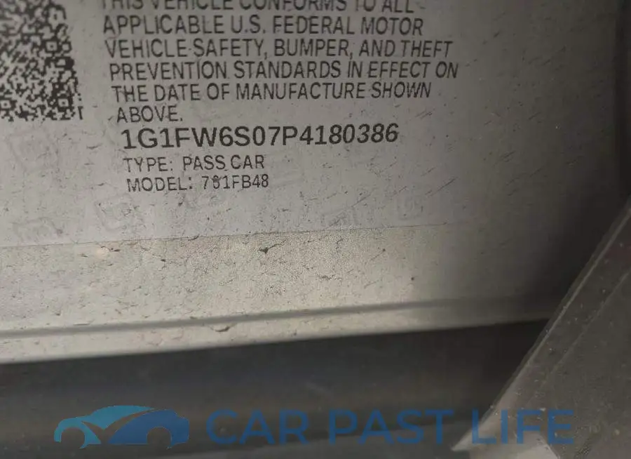 1G1FW6S07P4180386# 9