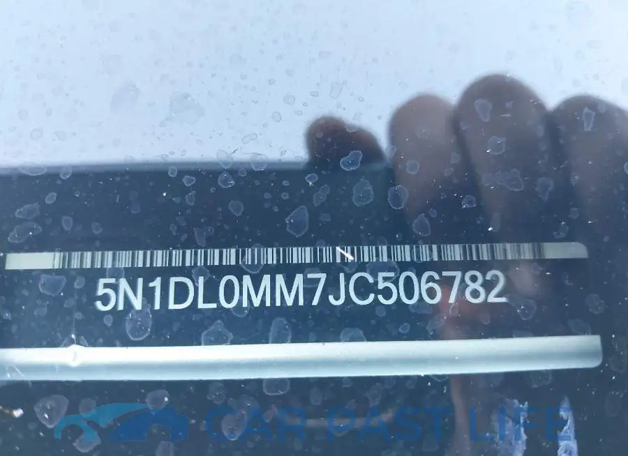 5N1DL0MM7JC506782# 17