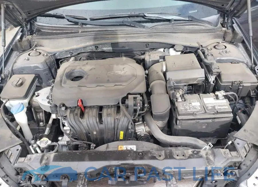 5XXGT4L33KG325889# 10