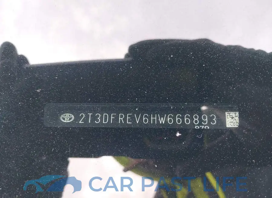 2T3DFREV6HW666893# 18