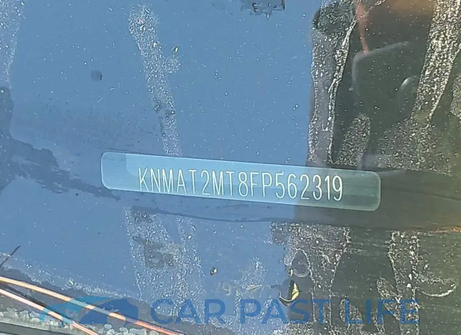 KNMAT2MT8FP562319# 9