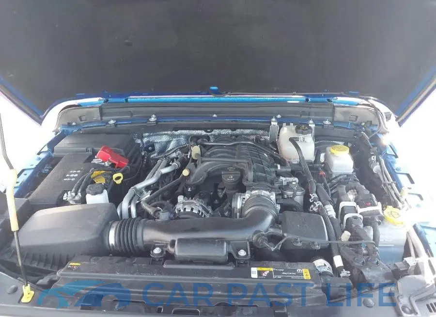 1C4PJXDG9RW277767# 10